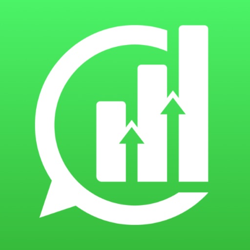 WhatStats logo